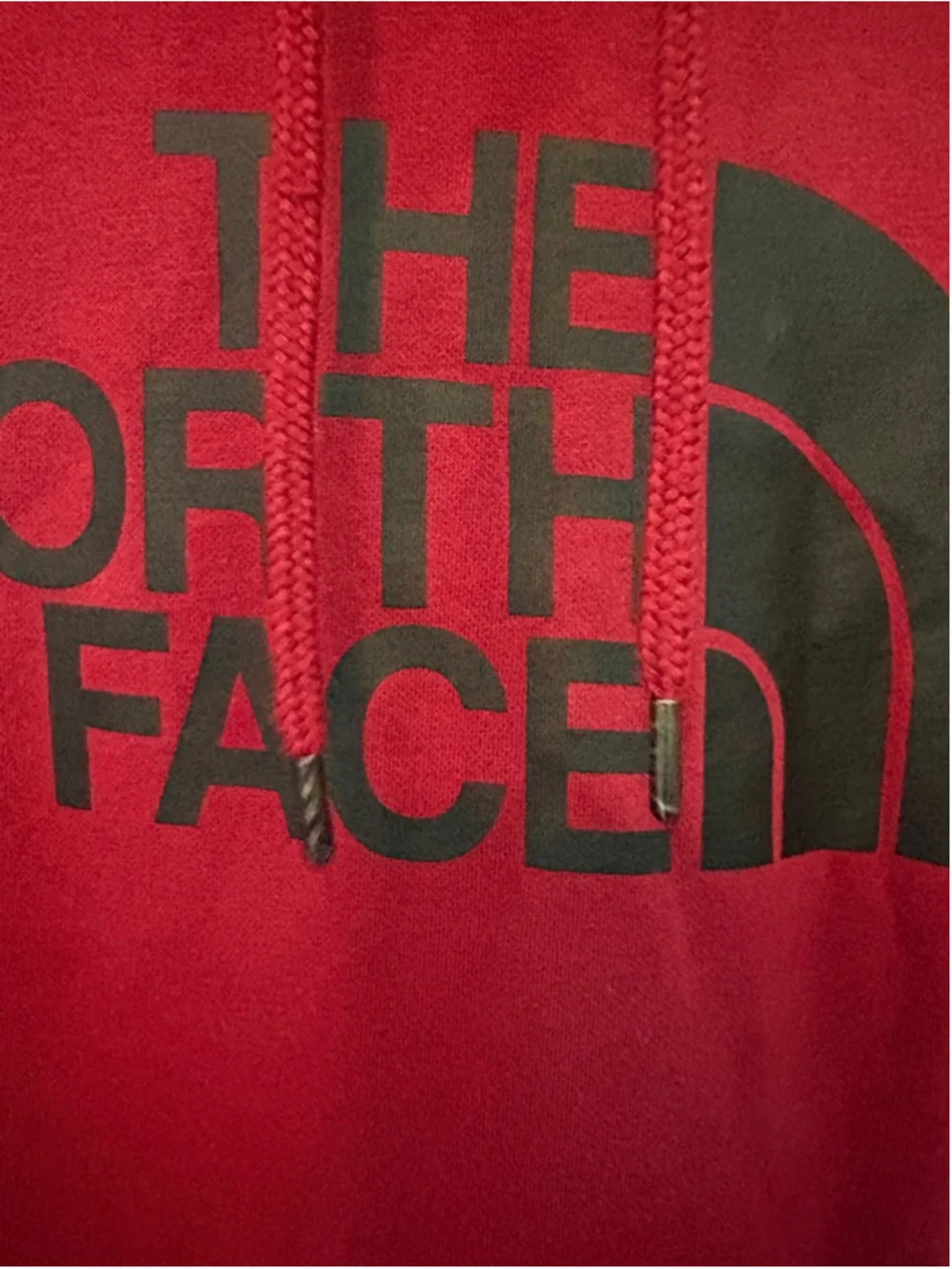 The North Face Men's Half Dome Pullover Hoodie Size XL EUC